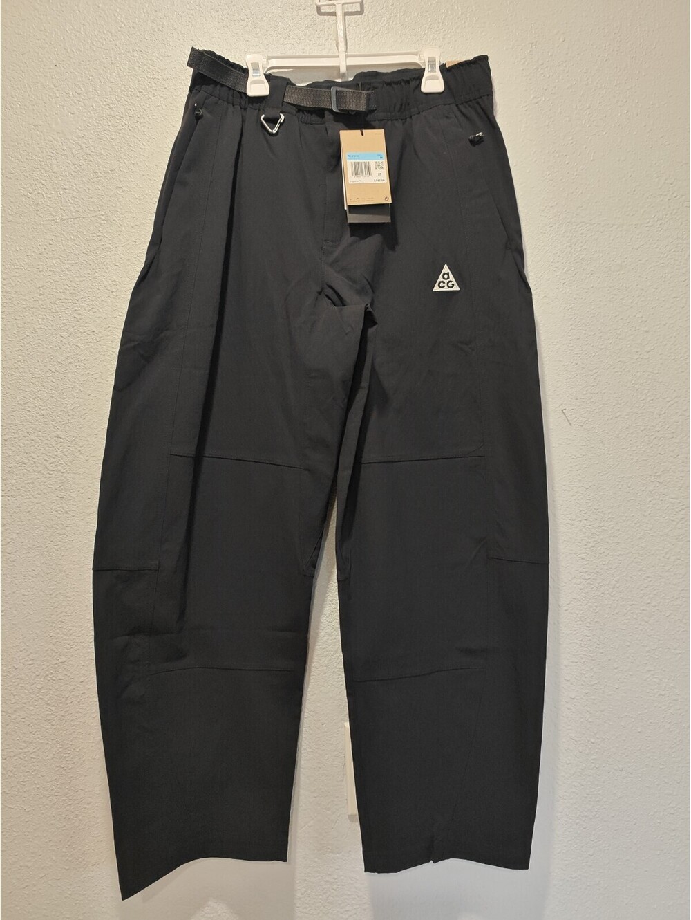 Nike ACG Women's Black Outdoor Pants Size M